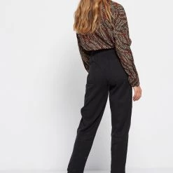 Γυναικείο παντελόνι FUNKY BUDDHA μαύρο -DealsΠαντελόνια Store 7007174.0 0001 4 funky buddha γυναικείο παντελόνι funky buddha μαύρο x1000