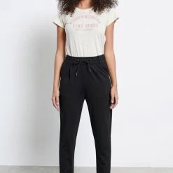 Γυναικείο παντελόνι FUNKY BUDDHA μαύρο -DealsΠαντελόνια Store 7007179.0 0001 3 funky buddha γυναικείο παντελόνι funky buddha μαύρο x1000