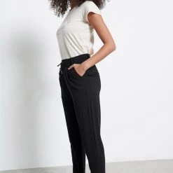 Γυναικείο παντελόνι FUNKY BUDDHA μαύρο -DealsΠαντελόνια Store 7007179.0 0001 4 funky buddha γυναικείο παντελόνι funky buddha μαύρο x1000