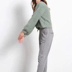 Γυναικείο παντελόνι FUNKY BUDDHA γκρι -DealsΠαντελόνια Store 7007180.0 0001 4 funky buddha γυναικείο παντελόνι funky buddha γκρι x1000