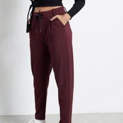 Γυναικείο παντελόνι φόρμας FUNKY BUDDHA μπορντό -DealsΠαντελόνια Store 7007187.0 0001 4 funky buddha γυναικείο παντελόνι φόρμας funky buddha μπορντό x1000