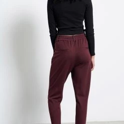 Γυναικείο παντελόνι φόρμας FUNKY BUDDHA μπορντό -DealsΠαντελόνια Store 7007187.0 0001 5 funky buddha γυναικείο παντελόνι φόρμας funky buddha μπορντό x1000