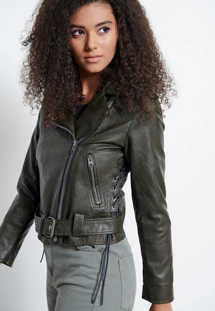 Γυναικείο τζάκετ FUNKY BUDDHA μαύρο 3 Γυναικείο τζάκετ FUNKY BUDDHA μαύρο - Image 3