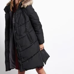 Γυναικείο μπουφάν FUNKY BUDDHA μαύρο -DealsΠαντελόνια Store 7007262.0 0001 3 funky buddha γυναικείο μπουφάν funky buddha μαύρο x1000