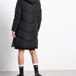 Γυναικείο μπουφάν FUNKY BUDDHA μαύρο -DealsΠαντελόνια Store 7007262.0 0001 4 funky buddha γυναικείο μπουφάν funky buddha μαύρο x1000