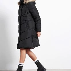 Γυναικείο μπουφάν FUNKY BUDDHA μαύρο -DealsΠαντελόνια Store 7007262.0 0001 5 funky buddha γυναικείο μπουφάν funky buddha μαύρο x1000