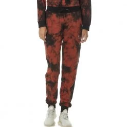 Γυναικείο παντελόνι φόρμα Maui Koris κόκκινο