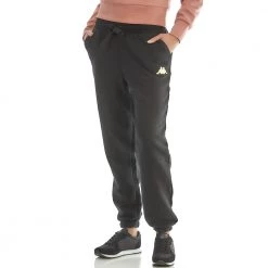 Γυναικεία φόρμα Kappa Sona μαύρη