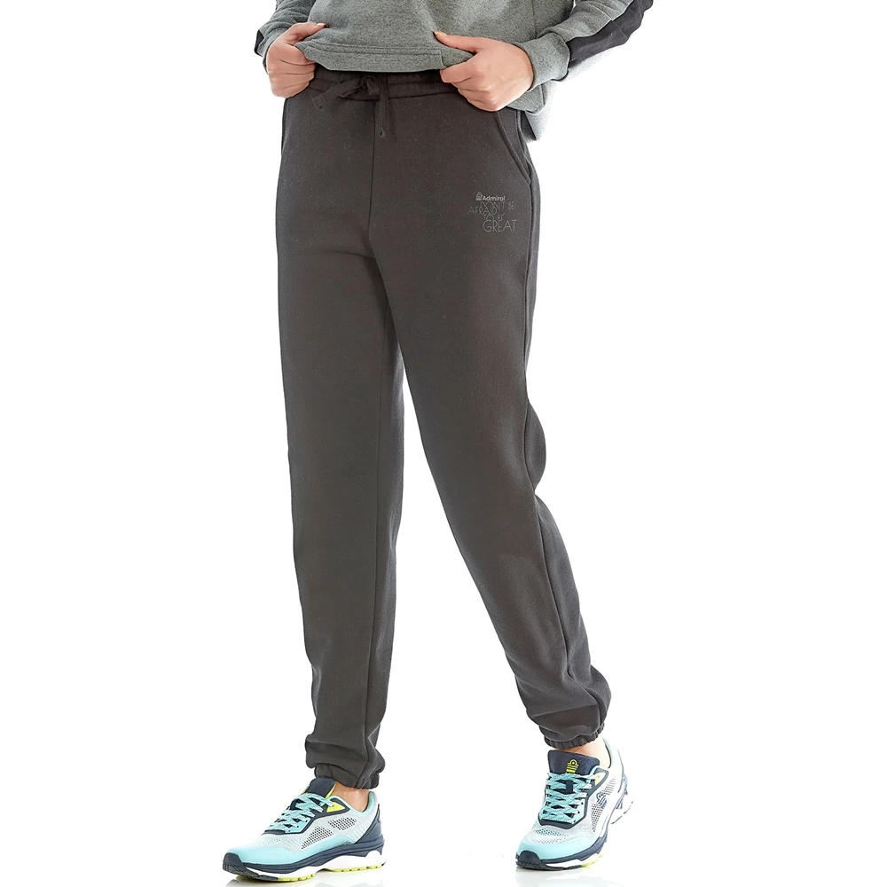 Γυναικεία αθλητική φόρμα Admiral Lesev μαύρο 1 Γυναικεία αθλητική φόρμα Admiral Lesev μαύρο