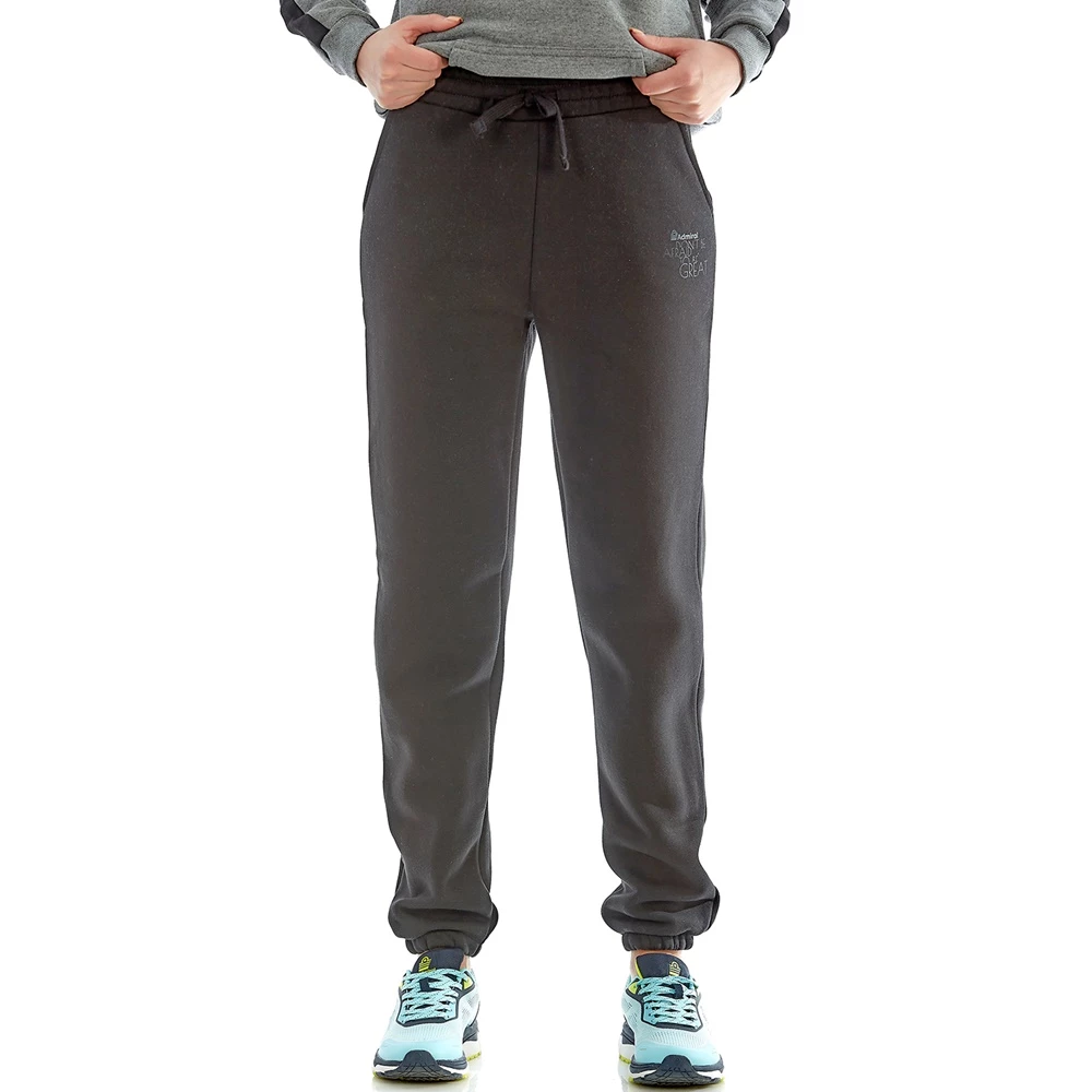 Γυναικεία αθλητική φόρμα Admiral Lesev μαύρο 2 Γυναικεία αθλητική φόρμα Admiral Lesev μαύρο - Image 2