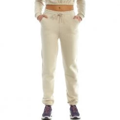 Γυναικεία αθλητική φόρμα Admiral Lesev μπεζ