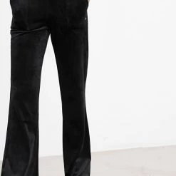 Γυναικείο παντελόνι FUNKY BUDDHA μαύρο