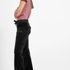 Γυναικείο παντελόνι FUNKY BUDDHA μαύρο -DealsΠαντελόνια Store 7007682.0 0001 3 funky buddha γυναικείο παντελόνι funky buddha μαύρο x1000