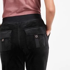 Γυναικείο παντελόνι FUNKY BUDDHA μαύρο -DealsΠαντελόνια Store 7007682.0 0001 5 funky buddha γυναικείο παντελόνι funky buddha μαύρο x1000