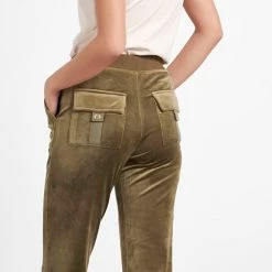 Γυναικείο παντελόνι FUNKY BUDDHA χακί -DealsΠαντελόνια Store 7007683.0 0001 5 funky buddha γυναικείο παντελόνι funky buddha χακί x1000