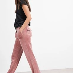 Γυναικείο παντελόνι FUNKY BUDDHA ροζ -DealsΠαντελόνια Store 7007685.0 0001 3 funky buddha γυναικείο παντελόνι funky buddha ροζ x1000