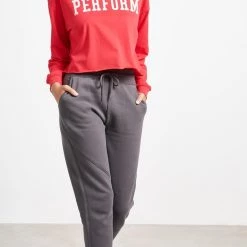 Γυναικείο παντελόνι FUNKY BUDDHA γκρι -DealsΠαντελόνια Store 7007707.0 0001 3 funky buddha γυναικείο παντελόνι funky buddha γκρι x1000