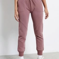 Γυναικείο παντελόνι FUNKY BUDDHA ροζ