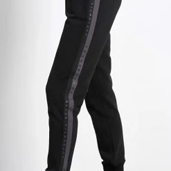 Γυναικείο παντελόνι FUNKY BUDDHA μαύρο -DealsΠαντελόνια Store 7007709.0 0001 4 funky buddha γυναικείο παντελόνι funky buddha μαύρο x1000