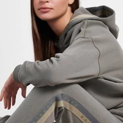 Γυναικείο παντελόνι FUNKY BUDDHA γκρι -DealsΠαντελόνια Store 7007710.0 0001 5 funky buddha γυναικείο παντελόνι funky buddha γκρι x1000