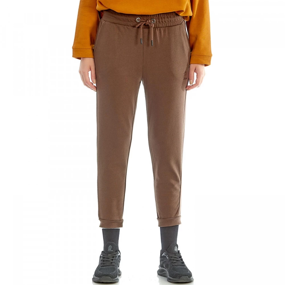 Γυναικείο παντελόνι φόρμα Admiral Erina καφέ 1 Γυναικείο παντελόνι φόρμα Admiral Erina καφέ