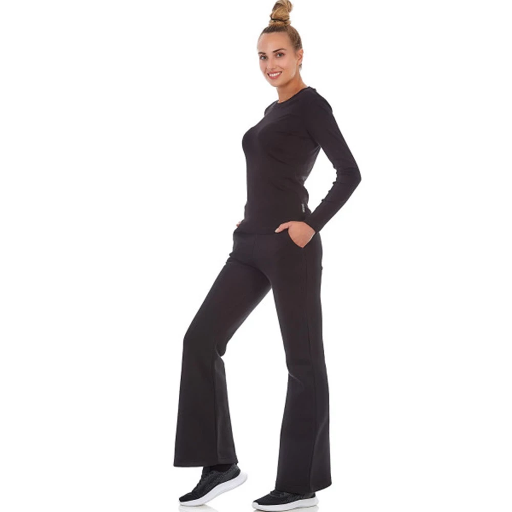 Γυναικεία αθλητική φόρμα Admiral Mira μαύρο 4 Γυναικεία αθλητική φόρμα Admiral Mira μαύρο - Image 4