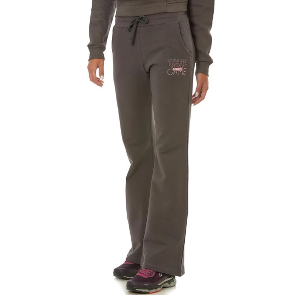 Γυναικείο παντελόνι φόρμα Admiral Polem γκρι 1 Γυναικείο παντελόνι φόρμα Admiral Polem γκρι