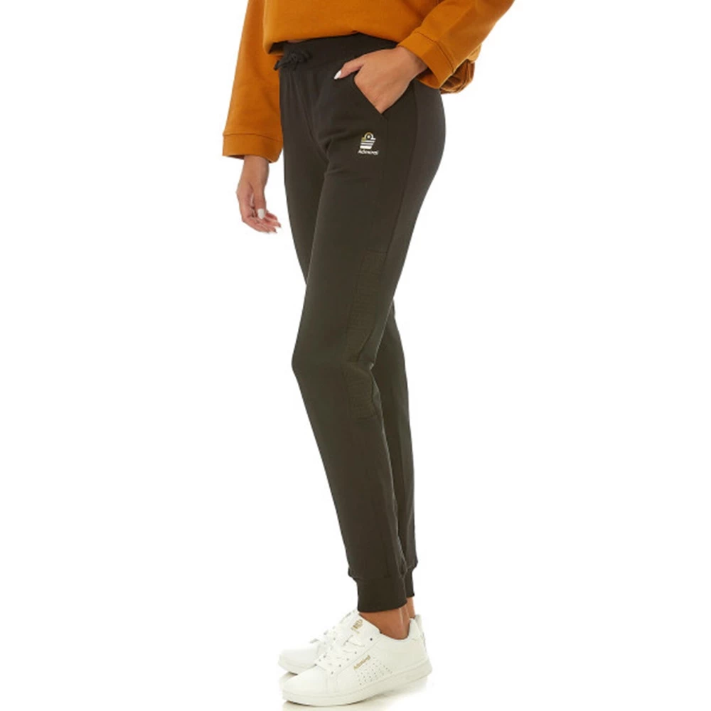 Γυναικείο παντελόνι φόρμα Admiral Alon μαύρο 2 Γυναικείο παντελόνι φόρμα Admiral Alon μαύρο - Image 2