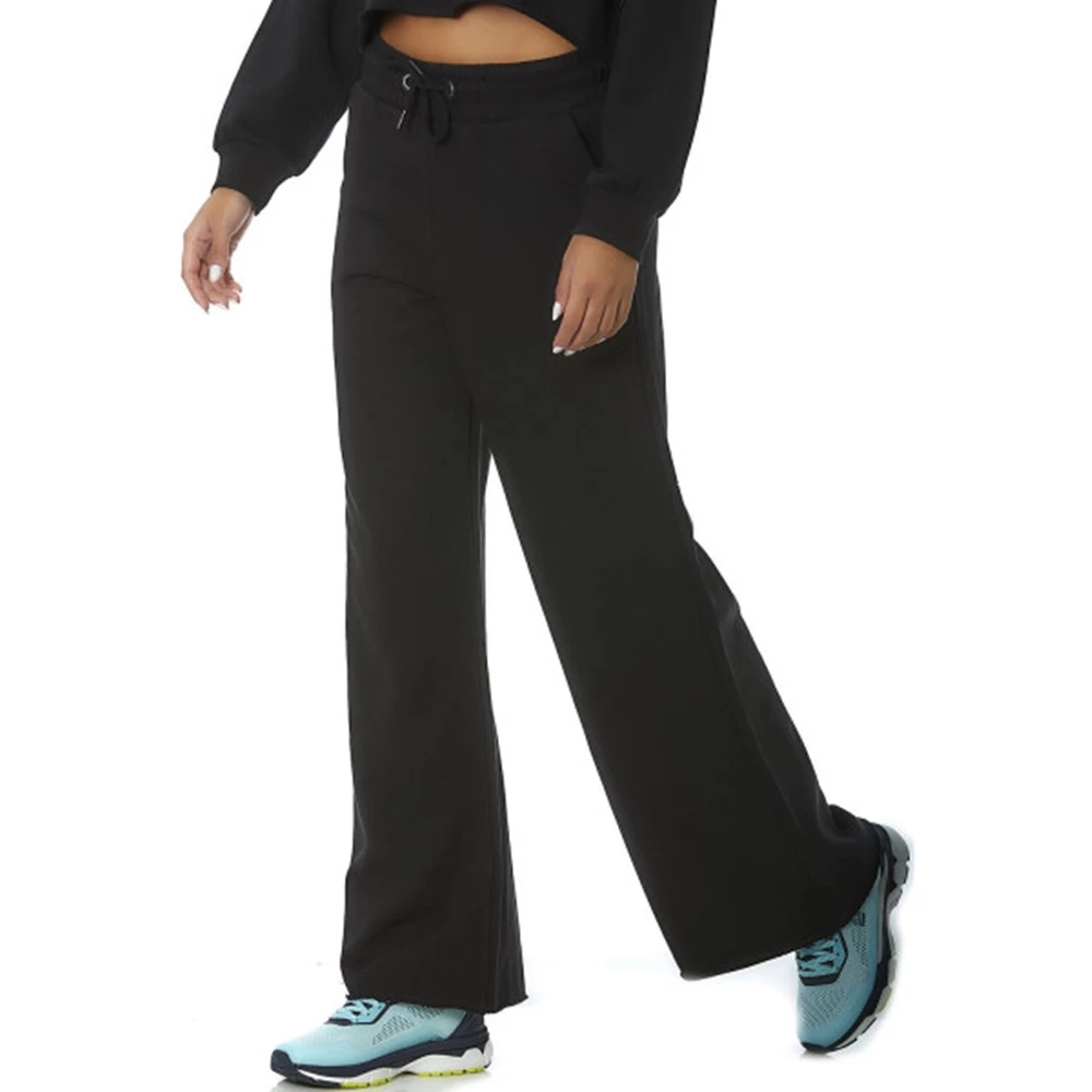 Γυναικείο παντελόνι φόρμα Admiral Akis μαύρο 2 Γυναικείο παντελόνι φόρμα Admiral Akis μαύρο - Image 2