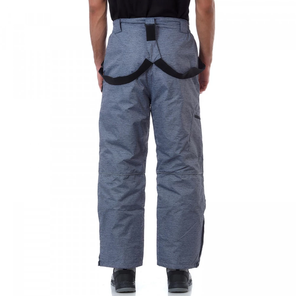 Ανδρική σαλοπέτα σκι Admiral Siel ανθρακί 3 Ανδρική σαλοπέτα σκι Admiral Siel ανθρακί - Image 3