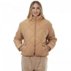 Γυναικείο μπουφάν Admiral Erol χακί