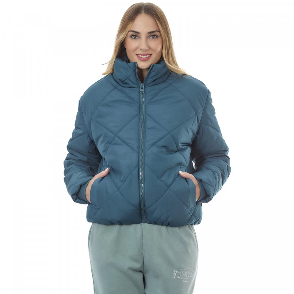 Γυναικείο μπουφάν Admiral Erol μπλε 1 Γυναικείο μπουφάν Admiral Erol μπλε