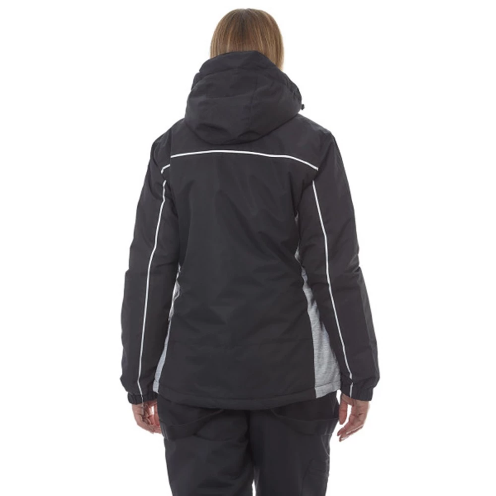 Γυναικείο μπουφάν σκι Admiral Ikkam μαύρο 3 Γυναικείο μπουφάν σκι Admiral Ikkam μαύρο - Image 3