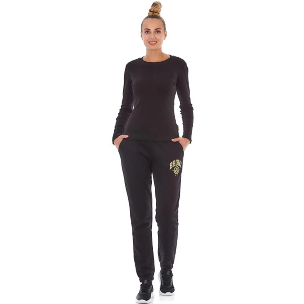 Γυναικεία φόρμα Admiral Bronx μαύρο 4 Γυναικεία φόρμα Admiral Bronx μαύρο - Image 4