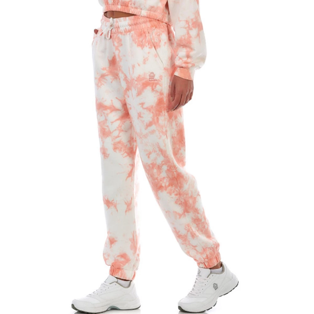 Γυναικείο αθλητικό παντελόνι φόρμα Admiral Seto ροζ 2 Γυναικείο αθλητικό παντελόνι φόρμα Admiral Seto ροζ - Image 2