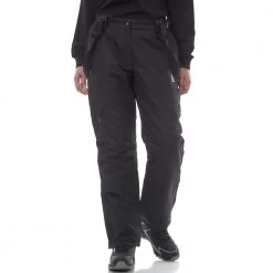 Ανδρική σαλοπέτα σκι Admiral Akel μαύρη