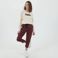 Γυναικείο παντελόνι φόρμας BODYTALK KEEPITREALW 7/8 μπορντό 7 Γυναικείο παντελόνι φόρμας BODYTALK KEEPITREALW 7/8 μπορντό -DealsΠαντελόνια Store 8 μπορντό x1000 3