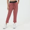 Γυναικείο παντελόνι φόρμας BODYTALK KEEPITREALW 7/8 ροζ