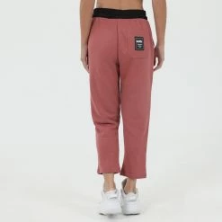 Γυναικείο παντελόνι φόρμας BODYTALK KEEPITREALW 7/8 ροζ -DealsΠαντελόνια Store 8 ροζ x1000 2